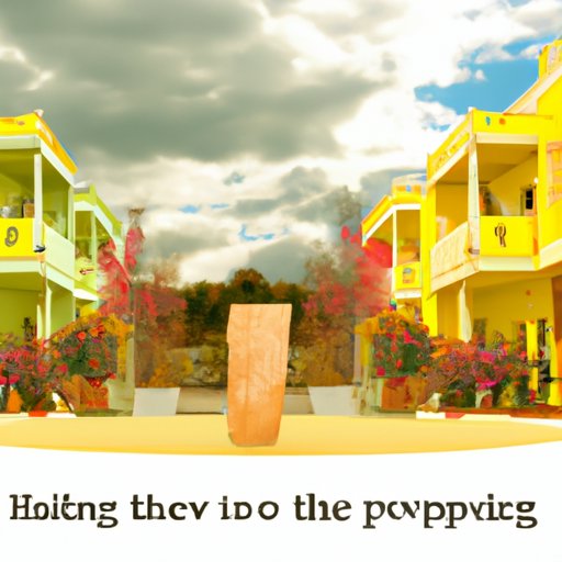 Analyzing the Pros and Cons of Investing in Townhomes