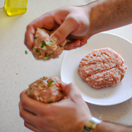 How to Make a Delicious and Healthy Turkey Burger