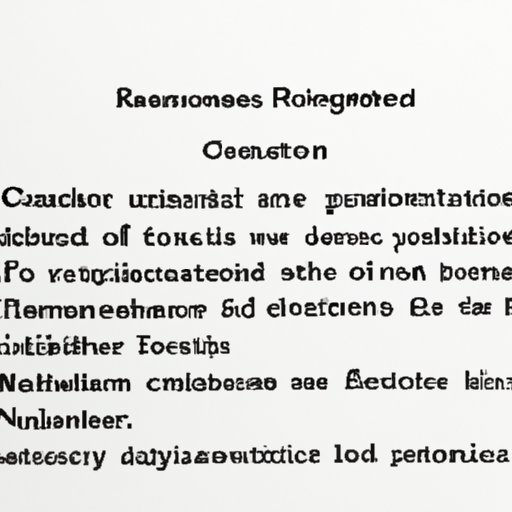 Conclusion: Summary of Findings and Recommendations for Further Research
