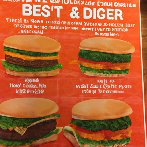 The Pros and Cons of Eating Veggie Burgers