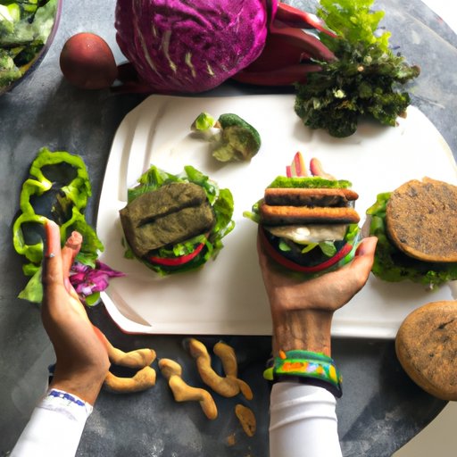 How to Choose a Healthy Veggie Burger