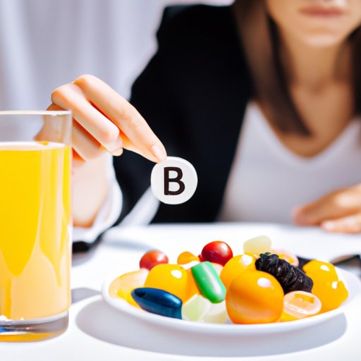 Examining Popular Types of Vitamins and Their Benefits