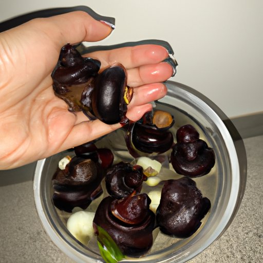 Exploring the Nutritional Benefits of Water Chestnuts