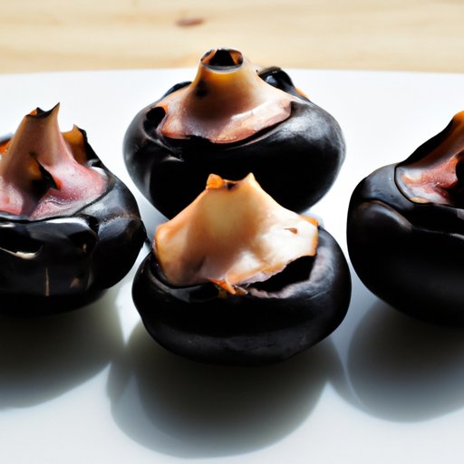 The Health Benefits of Water Chestnuts