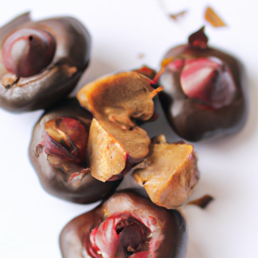 Uncovering the Health Benefits of Water Chestnuts