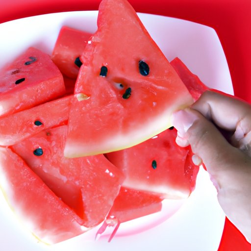 How to Add Watermelon to Your Diet