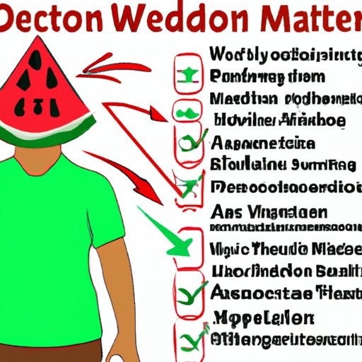 Potential Risks and Side Effects of Eating Too Much Watermelon