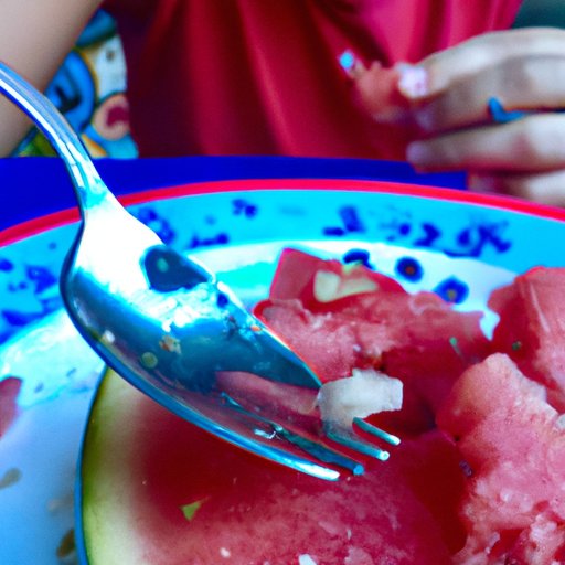 Exploring the Health Benefits of Eating Watermelon