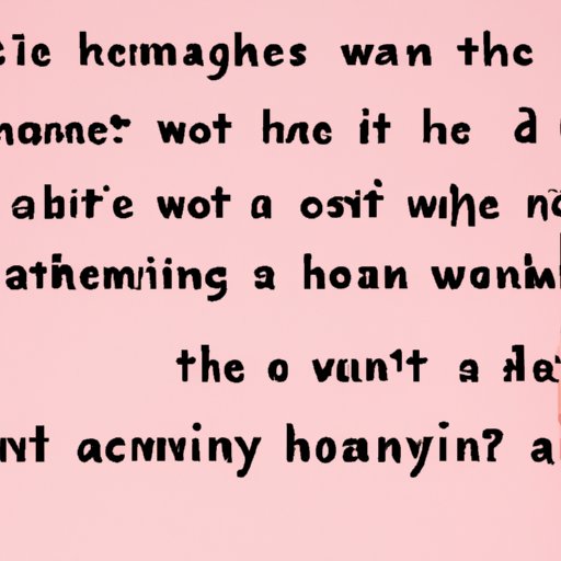 Exploring the Meaning Behind the Lyrics of