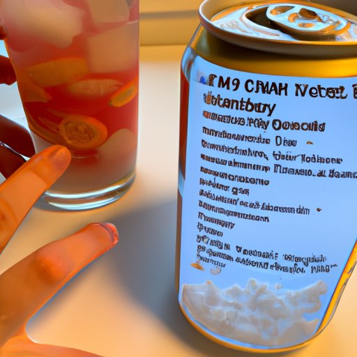 Analyzing the Ingredients in White Claw Hard Seltzer