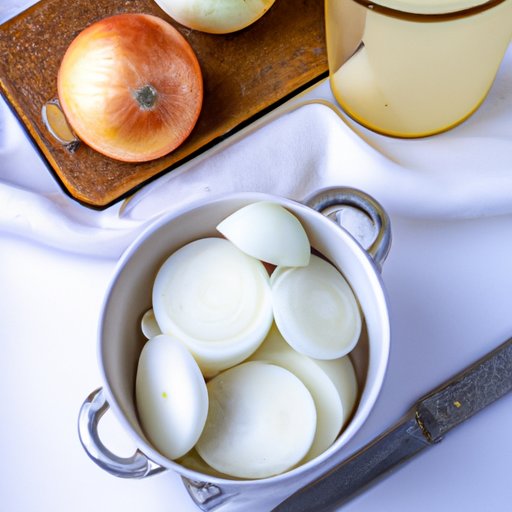 How to Incorporate White Onions Into Your Everyday Cooking
