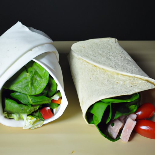 Exploring the Pros and Cons of Wraps for a Balanced Diet