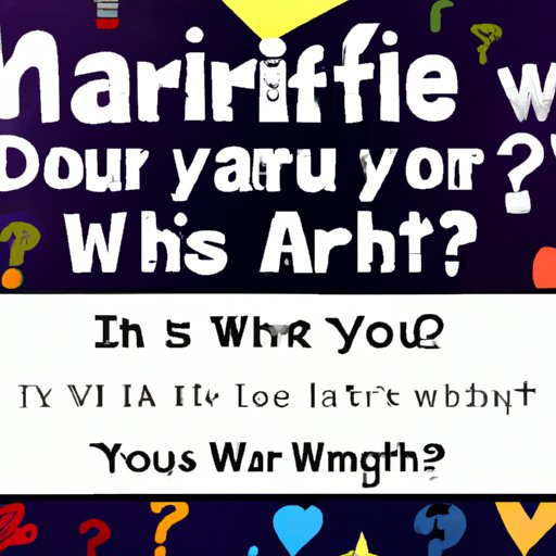 Finding the Right Are You a Narcissist Quiz for You