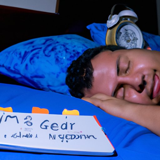 Los Beneficios De Mantener Un Horario De Sueño Regular