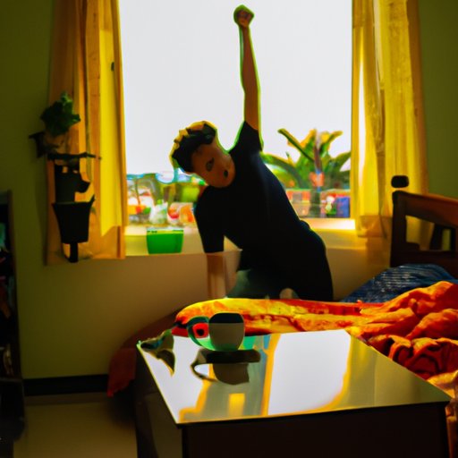 El Arte Del Despertar: Cómo Empezar El Día Con Energía