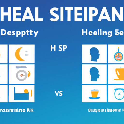 The Impact of Sleep Deprivation on Your Mental and Physical Health