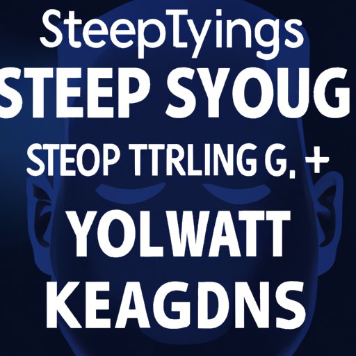 Strategies for Staying Awake During the Day