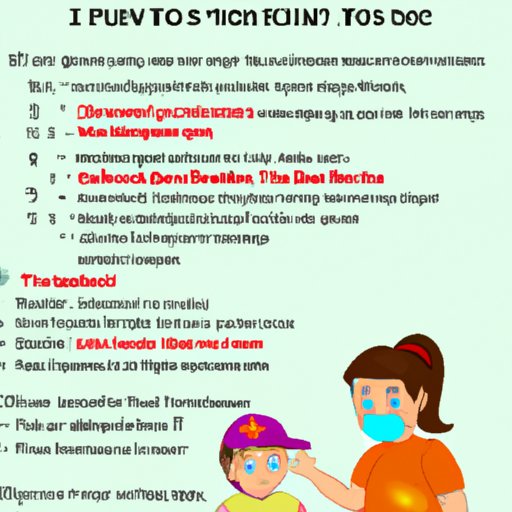 Offering Tips for Keeping Others Safe During a Fever