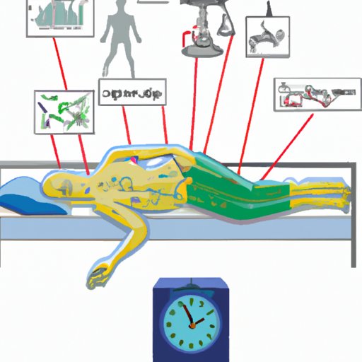 Investigating How Our Bodies Adapt to Sleep and Stay Alive