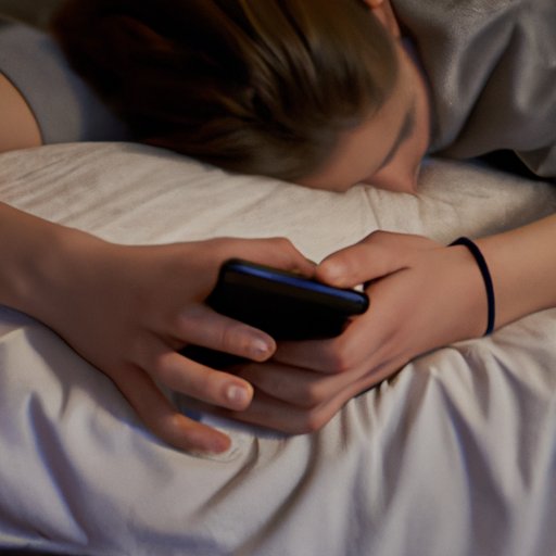 Investigating the Mental Health Effects of Constant Technology Use