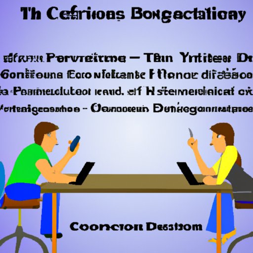 A Discussion of the Pros and Cons of Technology Distraction