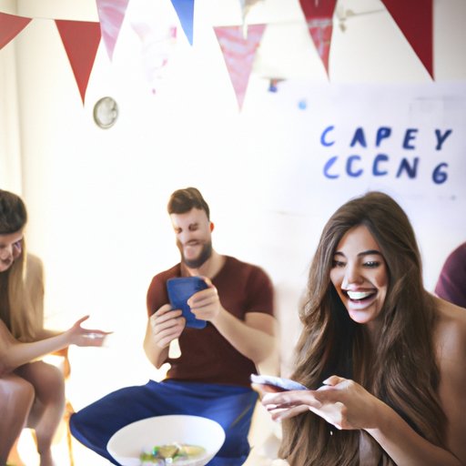 The Benefits of Being Entertained