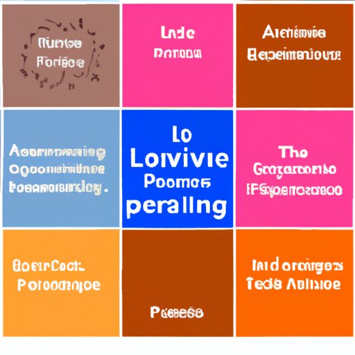 Exploring the Different Types of Love