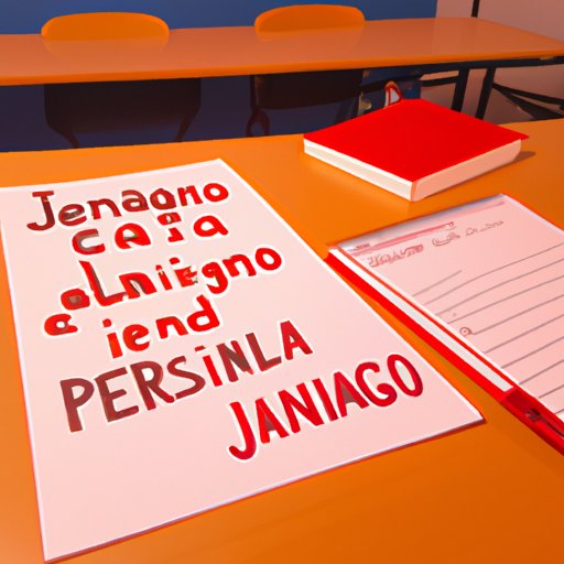 Clases de español para principiantes