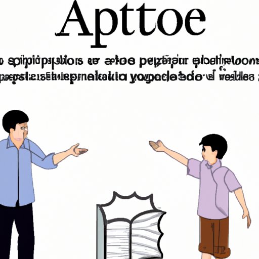 Introduction: Explaining the Problem and Purpose of the Article