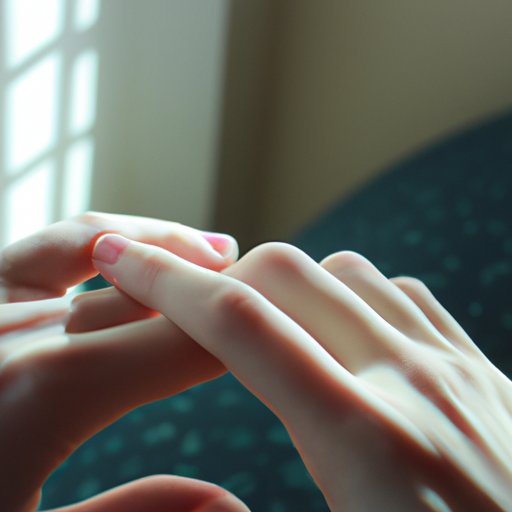 Fingertips as a Source of Comfort: How to Create Connections When We Feel Alone