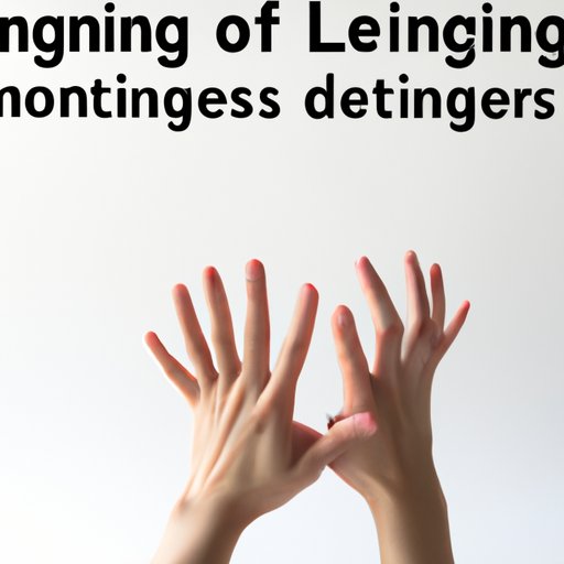 Exploring the Emotional Impact of Dancing Fingers: How Being Lonely Can Influence Our Connections