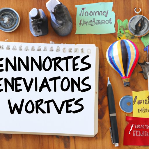 Exploring Your New Surroundings: Ideas for Finding Activities and Opportunities