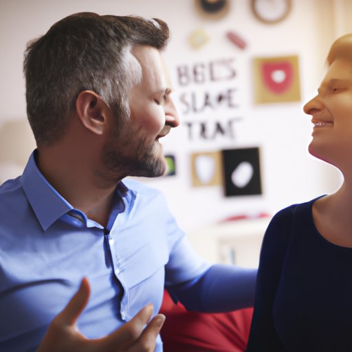 The Benefits of Talking About Your Feelings