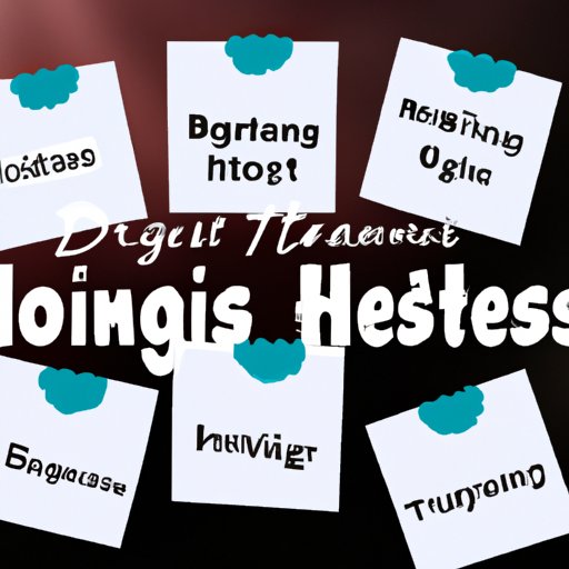 Managing Negative Thoughts: Tips for Coping with Everyday Stress