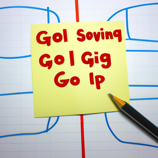 Goal Setting Strategies for Getting Where You Want to Go