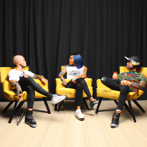 Interviewing the Artists Behind