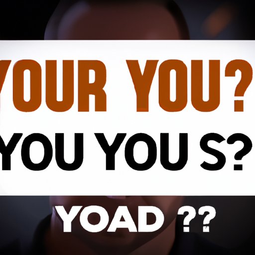 Analyzing the Impact of the Are You Ready GIF