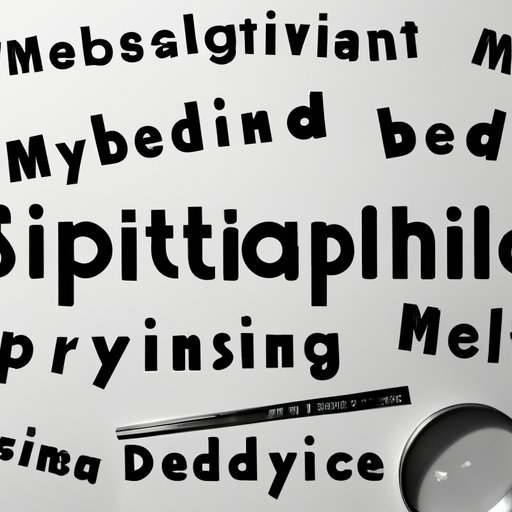 Exploring the Stigma Around Mental Health and Disability