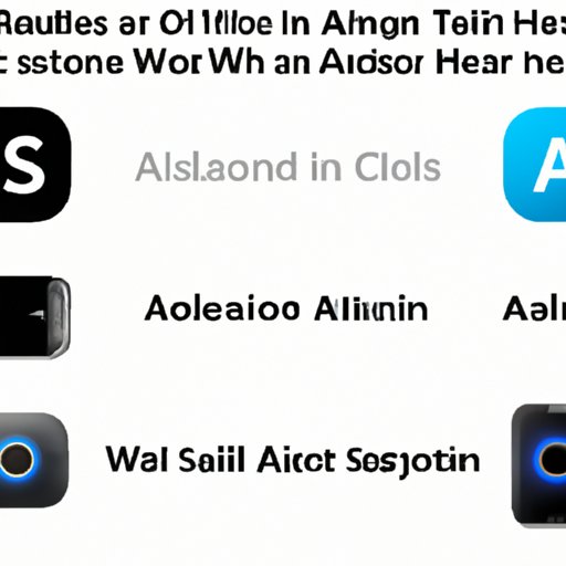 Comparison of Siri and Other AI Assistants