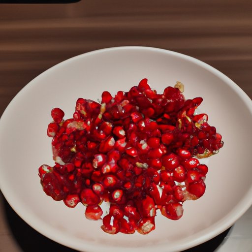 How to Prepare and Eat Pomegranate Seeds