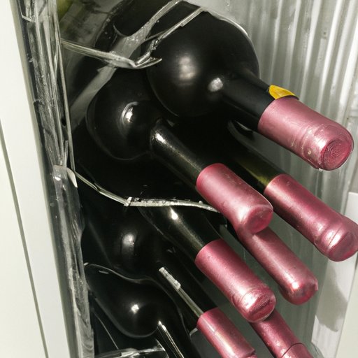The Cons of Refrigerating Wine