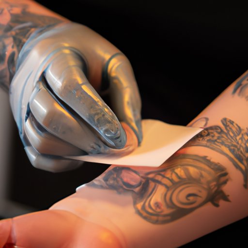 Understanding the Unwritten Rules of Tipping Tattoo Artists