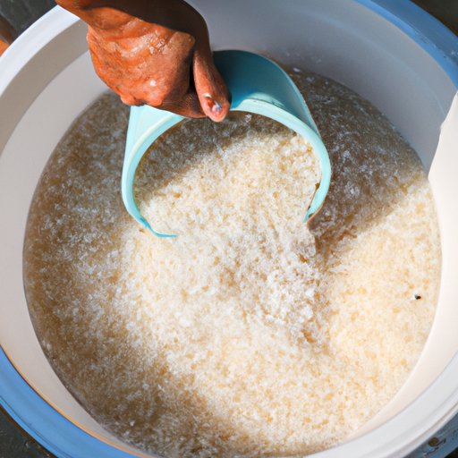 What You Need to Know About Washing Rice