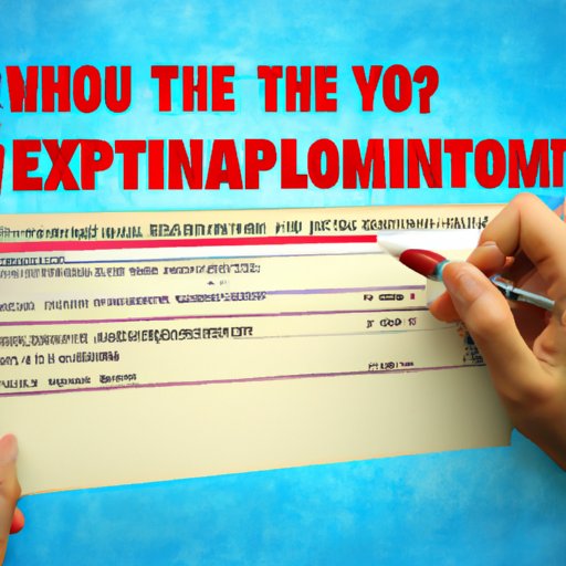 How to Determine if You Qualify for Tax Exemption