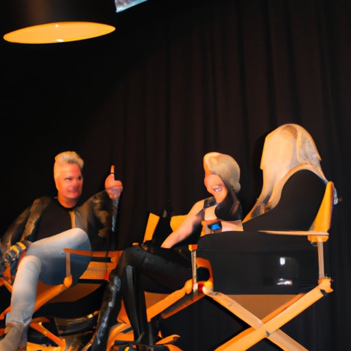 Interviews with Former Cast Members