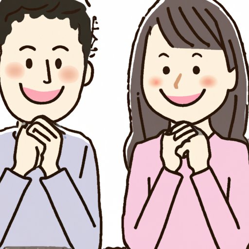 Interviews with Couples Who Have Stayed Together from the Show