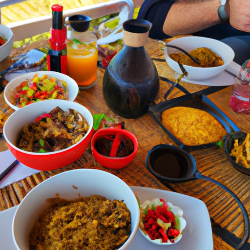 Exploring the World Through Local Cuisine