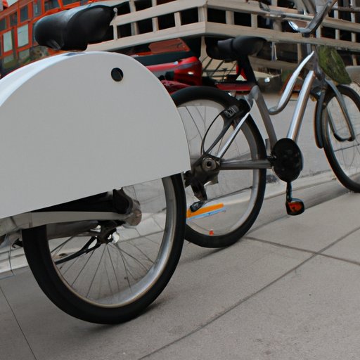 Exploring Different Modes of Transportation