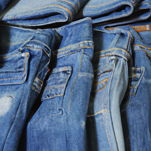 The Latest Trends in Denim and What They Mean for Your Wardrobe