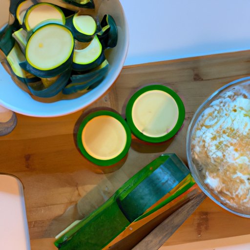 How to Add Zucchini to Your Everyday Meals